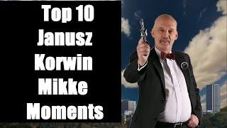 Top Ten Janusz Korwin Mikke Moments/10 Najlepszych Momentów Janusza Korwin Mikke- english subtitles