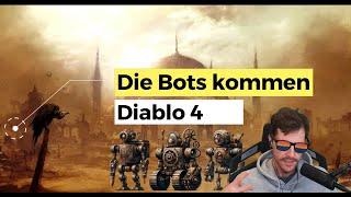 Bot-Problematik in Diablo 4: Wie Bots das Spielerlebnis beeinträchtigen