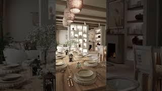 4k Interior Design | Unreal Engine 5.1 | 3D Animation | Archviz | Lumen