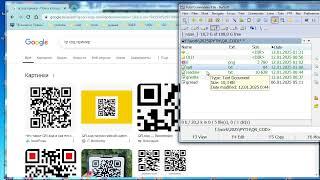 py268 читаем и пишем QR код