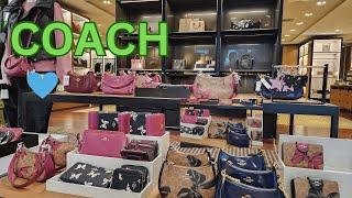 COACH OUTLET  HANDBAGS | WALLETS SALE up to 80% OFF BIGGEST SALE OF THE YEAR 2024!