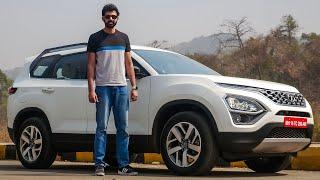 2021 Tata Safari - Feature Loaded, Comfy & Fun To Drive | Faisal Khan
