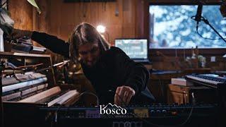 BOSCO SESSION: Lorenzo Travaglini