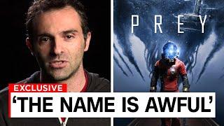 How Arkane Studios Director REALLY Feels About Prey..