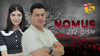 "Nomus" serialining 232-qism