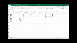 Creating data files for Rasch analysis