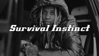 [FREE] (PIANO) Rod Wave x Morray x Lil Durk Type Beat 2022 - "Survival Instinct" (Prod. Ceebo)