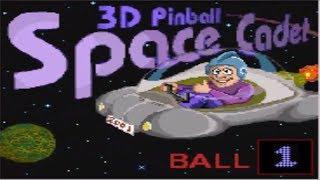Прохождение 3D Pinball Space Cadet (Без комментариев)