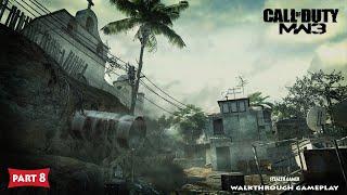 CALL OF DUTY : MODERN WARFARE III Walkthrough Gameplay part 8 (Return to Sender)