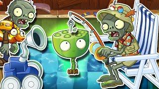 The Pool is BACK?! | PvZ Reflourished