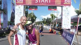 BII Maybank Bali Marathon 2012 Video (Part 2) by Ben Swee