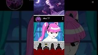 Naruto squad reaction on zoro x perona