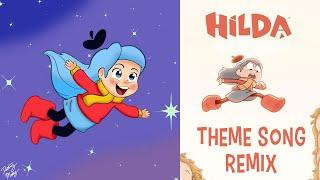 Hilda Theme Song Lo-fi Remix