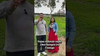 Vayas a donde vayas Dios siempre irá contigo #parati #youtube  #palabradeDios #viralvideo #fyp