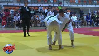 Viktor VASILEV vs  Nikolay DAMYANOV | Judo Championship Bulgaria U18 Panagyurishte 2023 FINAL 50 kg