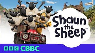 Shaun The Sheep | OFFICIAL Theme Song | CBBC