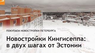 Новостройки Кингисеппа: в двух шагах от Эстонии