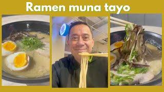 Ramen muna