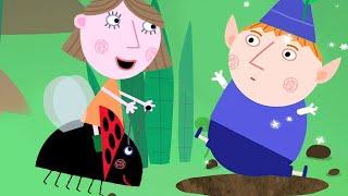 Ben and Holly’s Little Kingdom | Lucy's Sleepover | 1Hour | Kids Videos