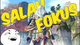 SALAH FOKUS - BnS Funtage #02 (Blade and Soul Funny Moment)