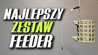 554 MÓJ NAJLEPSZY ZESTAW NA KLASYCZNY FEEDER