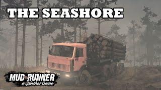 Kamaz Trucks Feel Great! THE SEASHORE (1st Ever Playthrough)