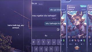 PRESET ML SAD AESTHETIC — DI BAWAH5MB & XML — TREND TIKTOK?