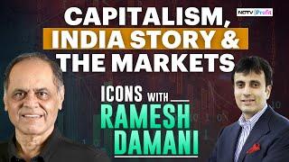 Capitalism, Trump Vs Harris, Indian Markets & More: Ramesh Damani Chats With Ruchir Sharma