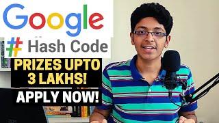 GOOGLE HASH CODE 2021 | Everything You Need to Know | AIR 20 Share their Journey