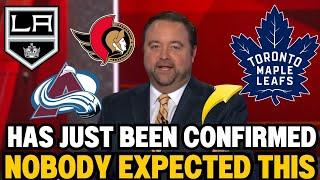 BREAKING NEWS! AFTER DEFEAT! LEAFS LOOK FOR NEW REINFORCEMENTS! TORONTO MAPLE LEAFS NEWS