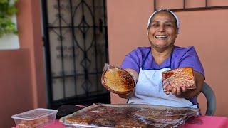 Las quesadillas de arroz salvadoreñas | La receta de mi mama | pan dulce salvadoreño | LDC