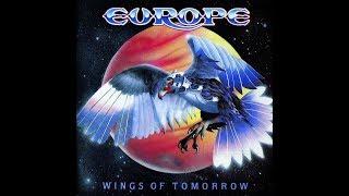 [Full Album] Europe - 1984 - Wings Of Tomorrow