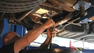 How to check your Transmission Fluid Level