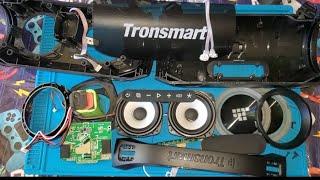 Desmontando/Desarmando Tronsmart Bang SE, Que hay dentro?