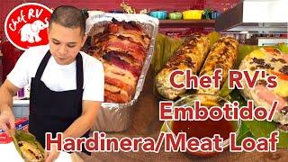 EMBOTIDO / HARDINERA / MEAT LOAF