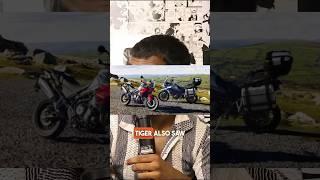 Honda Comeback #adventurebikes #africatwin #tiger #honda #newcategory #podcast #explore