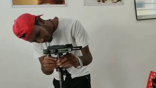 How to assemble shootvilla  how to balance Steadicam  how to setup Gimbal  Unboxing,rewi