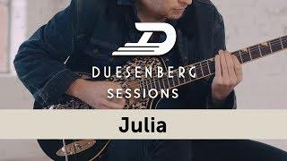 Julia | Duesenberg Sessions