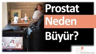 Prostat Neden Büyür? | Op. Dr. Serhat Dönmezer - Üroloji Uzmanı