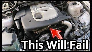BMW M47 & M57 Engine Parts That Fail At 100,000 Miles