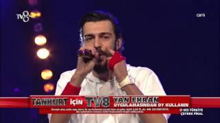 2024 YENİ TANKURT MANAS - SAY O Ses Türkiye Performansı [FULL HD KALİTE] [SÖZLERİYLE]