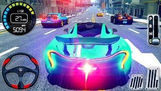 Jogos de Carros de Corrida - Ultimate Speed Driving