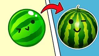 The 3D Watermelon Game Broke Me…