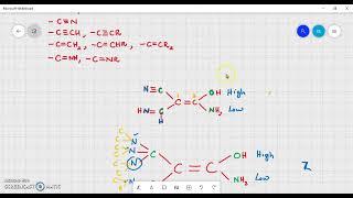 Cahn-Ingold-Prelog rules for assigning priority to complex groups