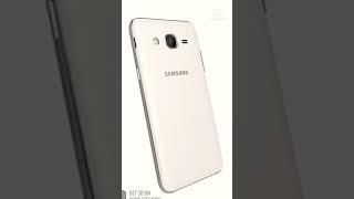 Samsung Galaxy J5 White in 360° #shorts