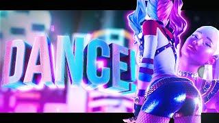 DANCE! - An *INSANE* Fortnite Montage! (Feat. FaZe Flea) *CLEANEST OVEREDIT*