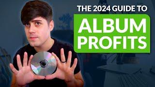 How To Launch An Album Profitably in 2024