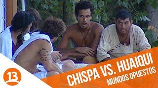 Mundos Opuestos | Chispa versus Huaiquipán