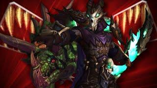 This Beast Mastery Hunter Just Rips Them Apart! (5v5 1v1 Duels) - PvP WoW: Dragonflight