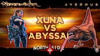 Neverwinter Mod 19 - Xuna vs. Abyssal Chicken Test Northside Barbarian